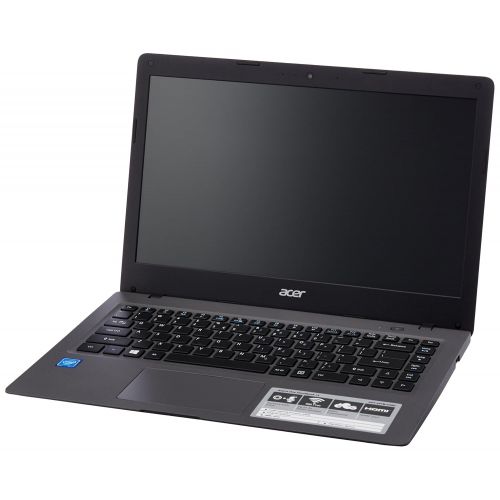 에이서 Acer Aspire One Cloudbook NX.SHJAA.002;AO1-431M-C49H 14 Laptop