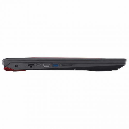 에이서 Acer Predator Helios 300 Gaming Laptop: Core i7-7700HQ, GeForce GTX 1060 6GB, 17.3 Full HD, 16GB DDR4, 256GB SSD + 1TB HDD, Backlit Keyboard, VR Ready