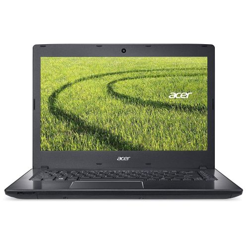 에이서 Acer TravelMate 14 FHD Business Laptop Computer, Intel Core i7-6500U up to 3.10GHz, 16GB DDR4 RAM, 256GB SSD, TPM, Fingerprint Reader, AC WiFi, HDMI, USB 3.0, Bluetooth, Windows 7