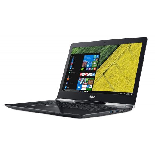 에이서 Acer Aspire V 17 Nitro Black Edition, Intel i7, NVIDIA GeForce GTX 1060, 17.3” Full HD, 16GB DDR4, 512GB SSD, VN7-793G-758J