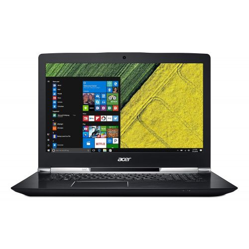 에이서 Acer Aspire V 17 Nitro Black Edition, Intel i7, NVIDIA GeForce GTX 1060, 17.3” Full HD, 16GB DDR4, 512GB SSD, VN7-793G-758J