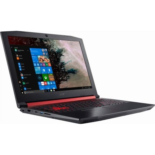 에이서 Acer Nitro 5 AN515 Laptop: Core i5-8300H, 15.6inch Full HD IPS Display, 8GB RAM, 1TB HDD, NVidia GTX 1050 4GB Graphics