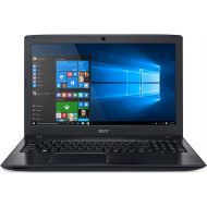 Acer Aspire E 15 E5-575-33BM 15.6-Inch FHD Notebook (Intel Core i3-7100U 7th Generation , 4GB DDR4, 1TB 5400RPM HD, Intel HD Graphics 620, Windows 10 Home), Obsidian Black