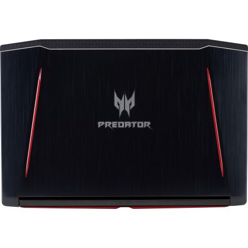 에이서 Acer Predator Helios 300 15.6 Full HD Gaming Laptop - 7th Gen Intel Core i7-7700HQ Processor up to 3.80GHz, 32GB Memory, 1TB SSD, 6GB Nvidia GeForce GTX 1060 Graphics, Windows 10