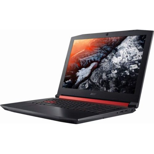 에이서 2018 Flagship Acer Nitro 5 15.6 Full HD IPS VR Ready Gaming Laptop, Intel Quad-Core i5-8300H>i7-7700HQ up to 4GHz 8GB DDR4 1TB HDD 4GB NVIDIA GeForce GTX 1050 Backlit Keyboard D