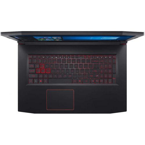 에이서 Acer Predator Helios 300 17.3 Full HD Gaming Laptop - 7th Gen Intel Core i7-7700HQ Processor up to 3.80GHz, 32GB Memory, 1TB SSD + 2TB HDD, 6GB Nvidia GeForce GTX 1060 Graphics, Wi