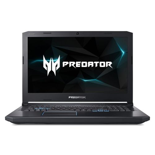 에이서 Acer Predator Helios 500 PH517-51-72NU Gaming Laptop, Intel Core i7-8750H, GeForce GTX 1070 Overclockable Graphics, 17.3 Full HD 144Hz G-Sync Display, 16GB DDR4, 256GB PCIe NVMe SS