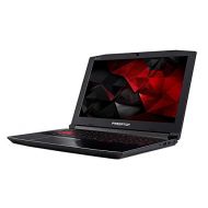 Acer Predator Helios 300 15.6 Full HD Gaming Laptop | Intel Core i7-7700HQ | NVIDIA GeForce GTX 1060 | 16GB RAM | 2TB + 256GB SSD | Backlit Keyboard | Windows 10