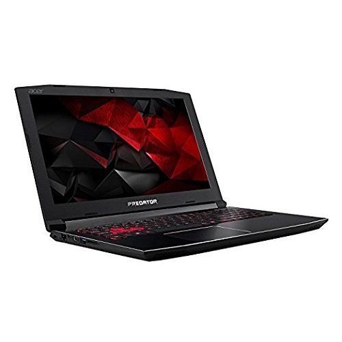 에이서 Acer Predator Helios 300 15.6 Full HD Gaming Laptop | Intel Core i7-7700HQ | NVIDIA GeForce GTX 1060 | 16GB RAM | 2TB + 256GB SSD | Backlit Keyboard | Windows 10