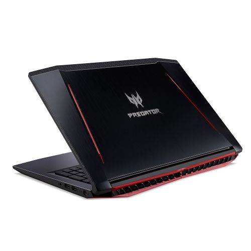 에이서 Acer Predator Helios 300 15.6 Full HD Gaming Laptop | Intel Core i7-7700HQ | NVIDIA GeForce GTX 1060 | 16GB RAM | 2TB + 256GB SSD | Backlit Keyboard | Windows 10