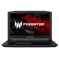 2018 Premium Flagship Acer Predator Helios Gaming Laptop (15.6 inch FHD, Intel Core i7-7700HQ, 24GB DDR4 RAM, 256GB SSD + 1TB HDD, GeForce GTX 1060 6GB, VR Ready, Red Backlit Keybo