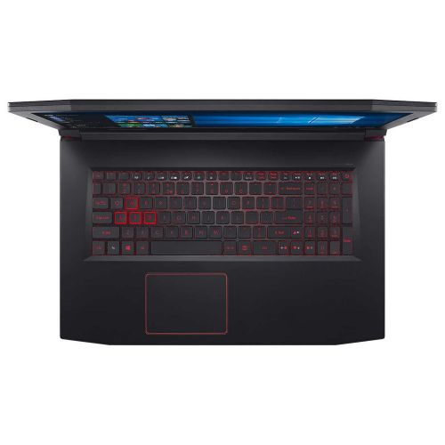 에이서 Acer Predator Helios 300 17.3 Full HD Gaming Laptop - 7th Gen Intel Core i7-7700HQ Processor up to 3.80GHz, 16GB Memory, 1TB SSD + 2TB HDD, 6GB Nvidia GeForce GTX 1060 Graphics, Wi