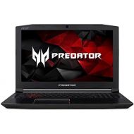 2018 Premium Flagship Acer Predator Helios 300 Gaming Laptop (15.6 inch FHD, Intel Core i7-7700HQ, 16GB DDR4 RAM, 256GB SSD, GeForce GTX 1060 6GB, VR Ready, Red Backlit Keyboard, W