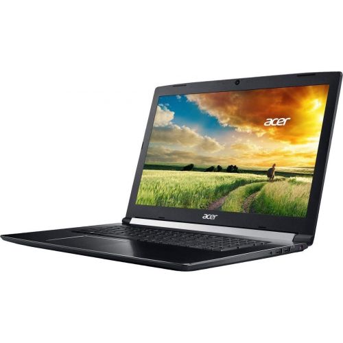 에이서 2018 Acer Premium Flagship 17.3 FHD VR Ready Gaming Laptop Computer, 8th Gen Intel Hexa-Core i7-8750H, 16GB DDR4, 256GB SSD, GTX 1060 6GB, 2x2 AC WiFi, BT 4.1, USB-C 3.1, HDMI, Bac