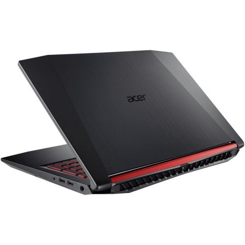 에이서 Acer 15.6 Nitro 5 AN515-51-72HL IPS Intel Core i7 7th Gen 7700HQ 2.8GHz NVIDIA GeForce GTX 1050 Ti 8GB Memory 1TB HDD Windows 10 Home Gaming Laptop Model NH.Q2QAA.002