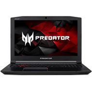 Acer Predator Helios 300 Gaming Laptop, Intel Core i7, GeForce GTX 1060, 15.6 Full HD, 16GB DDR4, 256GB SSD, 1TB HDD, G3-572-7526