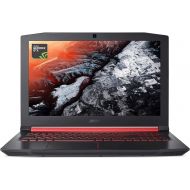Acer Nitro 5 Gaming Laptop, Intel Core i5-7300HQ, GeForce GTX 1050 Ti, 15.6 Full HD, 8GB DDR4, 256GB SSD, AN515-51-55WL