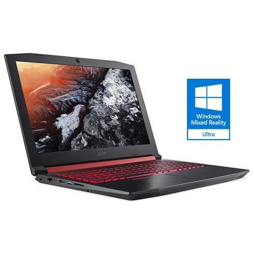 에이서 Acer Nitro 5 Gaming Laptop, Intel Core i5-7300HQ, GeForce GTX 1050 Ti, 15.6 Full HD, 8GB DDR4, 256GB SSD, AN515-51-55WL
