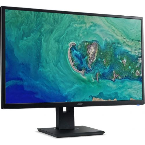 에이서 Acer ET322QK Bbmiiprx 31.5 Ultra HD 4K2K (3840 x 2160) VA Monitor with AMD FREESYNC Technology (Display Port 1.2 & 2 - HDMI 2.0 Ports)