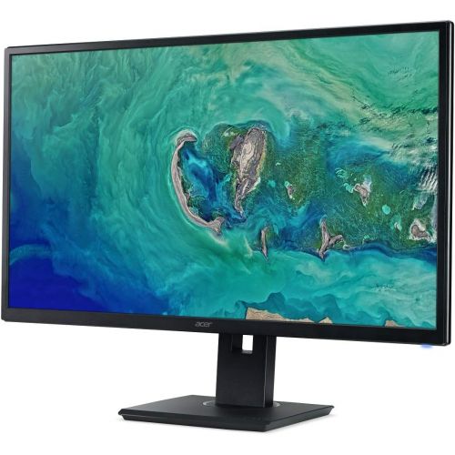 에이서 Acer ET322QK Bbmiiprx 31.5 Ultra HD 4K2K (3840 x 2160) VA Monitor with AMD FREESYNC Technology (Display Port 1.2 & 2 - HDMI 2.0 Ports)