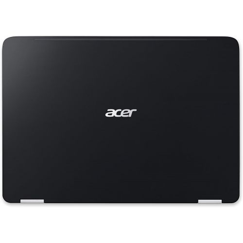 에이서 Acer Spin 3 15.6’’ Touchscreen FHD (1920x1080) IPS 2-in-1 Convertible Laptop PC, Intel i5-7200u 2.50GHz, 12GB DDR4, 256GB SSD, Bluetooth, Stereo Speakers, HDMI, WiFi, Backlit Keybo