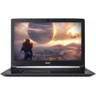 Acer Aspire 7 Casual Gaming Laptop, 15.6 Full HD IPS Display, Intel 6-Core i7-8750H, NVIDIA GeForce GTX 1050Ti 4GB, 8GB DDR4, 128GB SSD + 1TB HDD, Fingerprint Reader, Windows 10 64