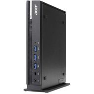 Acer Veriton N NVMe SSD Mini-PC, 7th Gen Quad-Core i5 7500T 2.7GHz, 4GB RAM, 256GB NVMe SSD + 500GB HDD, (2X DP 1x VGA) AC WiFi, BT 4.0, USB 3.0, Windows 10 Pro 64-bit