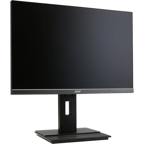 에이서 Acer B246WL ymdprzx 24-inch Full HD (1920 x 1200) Widescreen Monitor with ErgoStand