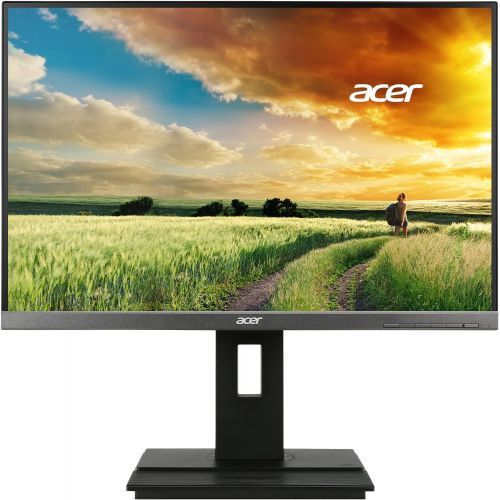 에이서 Acer B246WL ymdprzx 24-inch Full HD (1920 x 1200) Widescreen Monitor with ErgoStand