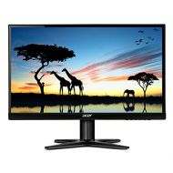 Acer G247HYL bmidx 23.8-Inch IPS Full HD (1920 x 1080) Widescreen Zero Frame Monitor with Built-in Speakers (VGA, DVI & HDMI ports)