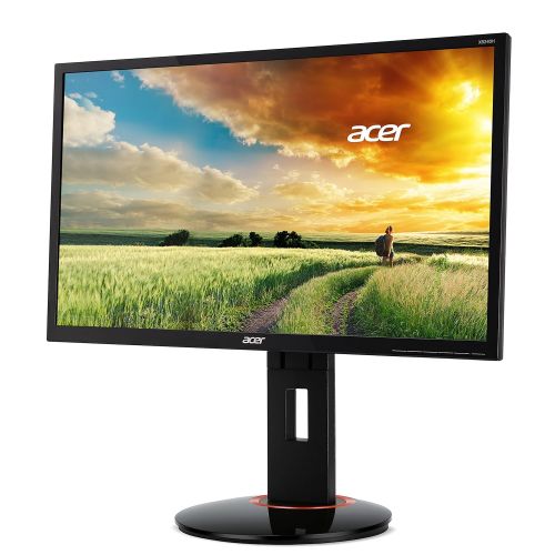 에이서 Acer XB240H Abpr 24-Inch Full HD NVIDIA G-SYNC (1920 x 1080) Widescreen Monitor