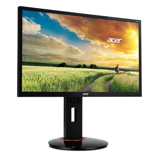 에이서 Acer XB240H Abpr 24-Inch Full HD NVIDIA G-SYNC (1920 x 1080) Widescreen Monitor