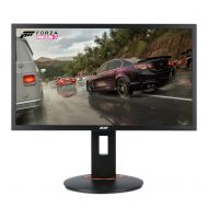 Acer XFA240 bmjdpr 24 Gaming G-SYNC Compatible Monitor 1920 x 1080, 144hz Refresh Rate, 1ms Response Time with Height, Pivot, Swivel & Tilt, Black: Computers & Accessories