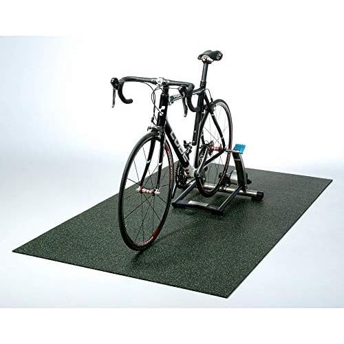  [아마존베스트]Acerto Underlay Mat for Fitness Equipment  Underlay  Robust Floor Protection  Non-Slip & Sound Absorbing - Floor Protection Mat Fitness Room Flooring - Sports Equipment Multifunctional