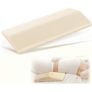 [아마존 핫딜] Acksonse Lumbar Pillow for Sleeping Memory Foam Back Pain Support Lower Back Cushion in Bed Waist Support Cushion Pregnant Woman Hip Knee Spine Alignment Sciatic Nerve Pain Relief