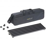 Aclam Guitars},description:The Smart Track S1 is a lightweight, durable pedalboard made from anodized aluminum and can be easily transported using the customized soft case. Its per