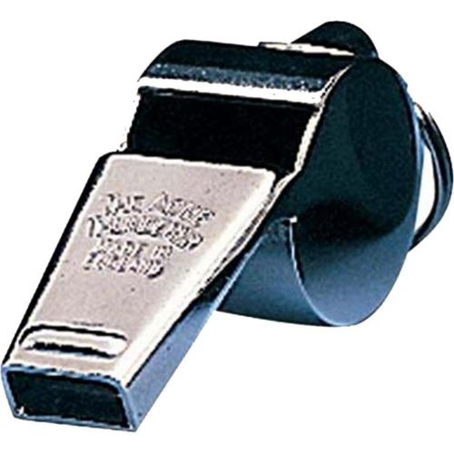  ACME Acme Sport Referee Accessory Nickel Plated Brass Thunderer 59.5 Whistle Pk Of 12