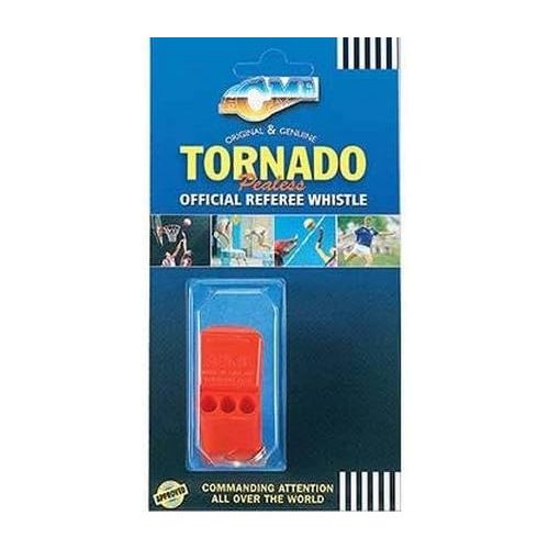  ACME Tornado Plastic Whistles - 1 Dozen