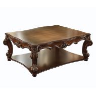 Acme Furniture ACME Vendome Cherry Coffee Table