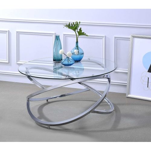  Acme Furniture 80565 Marlon Coffee Table