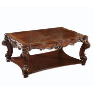 Acme Furniture ACME Vendome Cherry Coffee Table