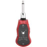[아마존베스트]Acogedor Wireless Guitar System Electric Guitar Effects Bluetooth Guitar Effect - Portable Rechargeable Durable USB Bluetooth 5 Sound Mode 6.35mm Guitar Synthesize Connector