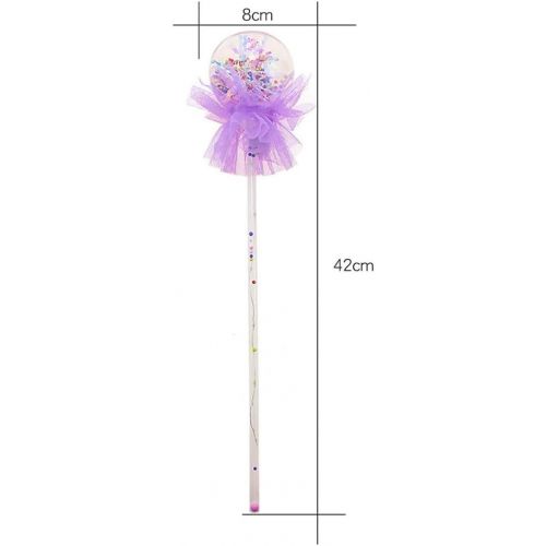  [아마존베스트]Acooe LED Light Up Flashing Stick for Birthday Weddings Parties