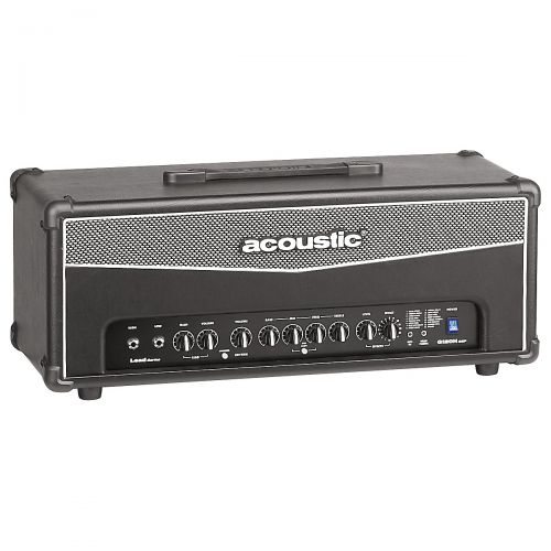  Acoustic},description:The Lead Guitar Series from Acoustic Amplification embraces the legendary heritage of Acoustics legacy. Capable of limitless tones spanning every genre of pla