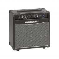 Acoustic},description:Make the most of your practices and small jams with the Acoustic G20 combo amp, part of the Lead Guitar Series. With 20W of power pushing a 10 speaker, the G2