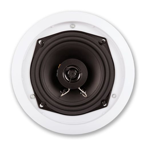  Acoustic Audio by Goldwood Acoustic Audio R191 In Ceiling  In Wall 7 Speaker Set 2 Way Home Theater