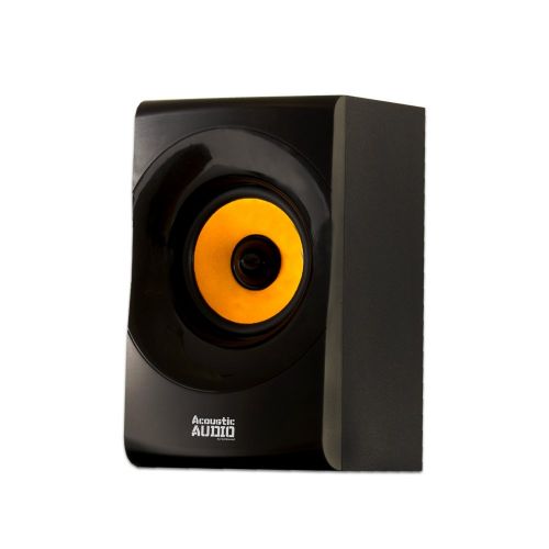  Acoustic Audio by Goldwood Acoustic Audio AA5170 Home Theater 5.1 Bluetooth Speaker System 700W with Powered Sub