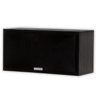 Acoustic Audio by Goldwood Acoustic Audio PSC-32 Center Channel Speaker 125 Watt 2-Way Home Theater Audio