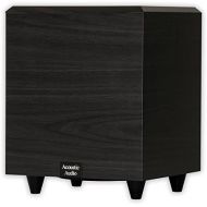 Acoustic Audio by Goldwood Acoustic Audio PSW-6 Down Firing Powered Subwoofer (Black)