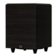 Acoustic Audio by Goldwood Acoustic Audio PSW-8 300 Watt 8-Inch Down Firing Powered Subwoofer (Black)